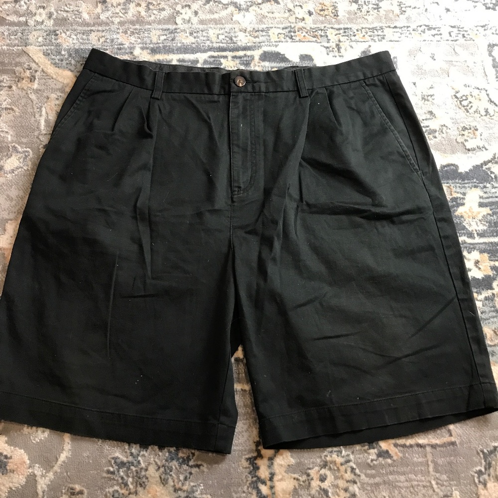 Adidas Stretch Cotton Shorts 38